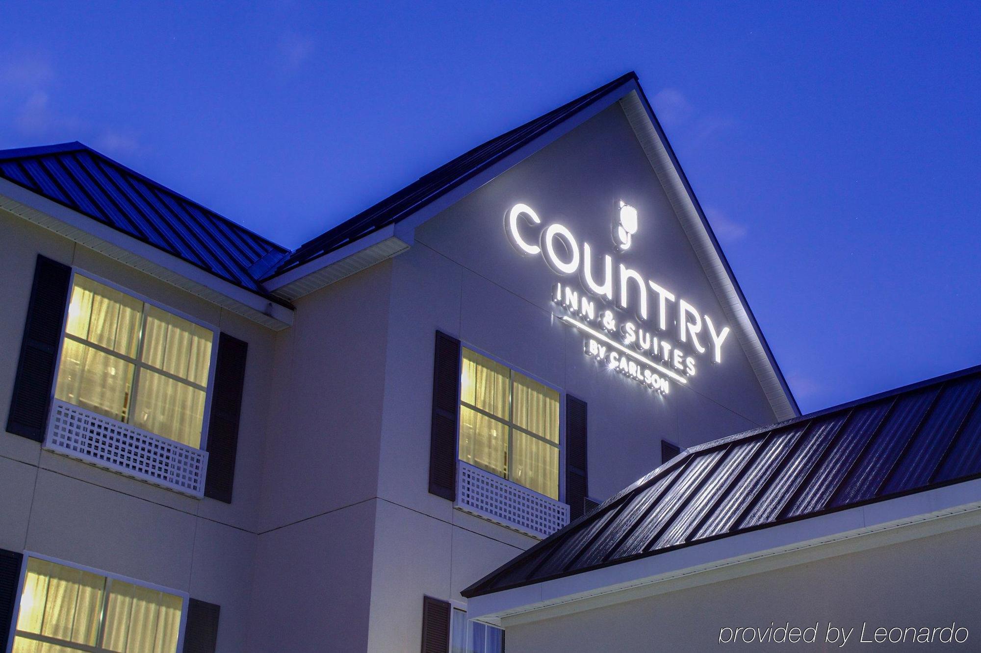 Country Inn & Suites By Radisson, Ashland - Hanover, Va Exterior photo